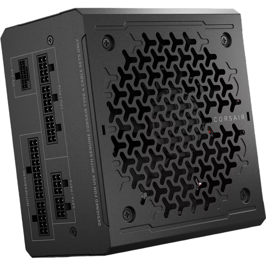 Corsair RMe Series RM850e Fully Modular Cybenetics Gold ATX 3.1 Power Supply - 840006691266
