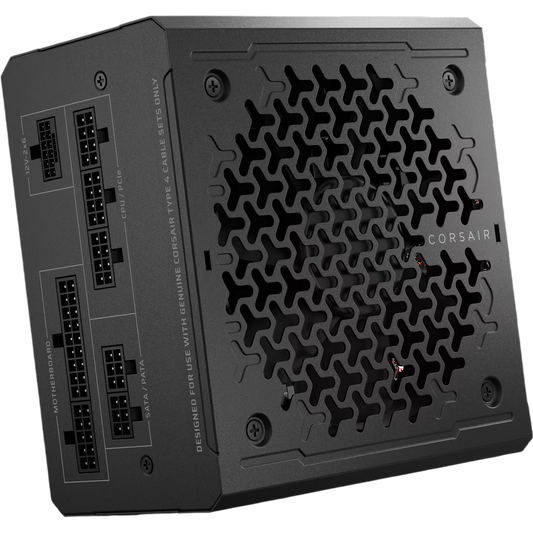 Corsair RMe Series RM850e Fully Modular Cybenetics Gold ATX 3.1 Power Supply - 840006691266