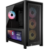 Corsair FRAME 4000D LCD RS ARGB - Black - 840440408024