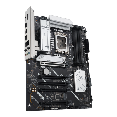 ASUS Prime B860-PLUS WiFi-CSM ATX DDR5 Realtek 2.5Gb Ethernet Motherboard - ASUSPRIMEB860-PLUSWIFI