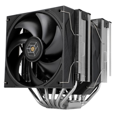 Thermalright Royal Pretor 130 Dual Tower Heatsink CPU Cooling - 814256018241