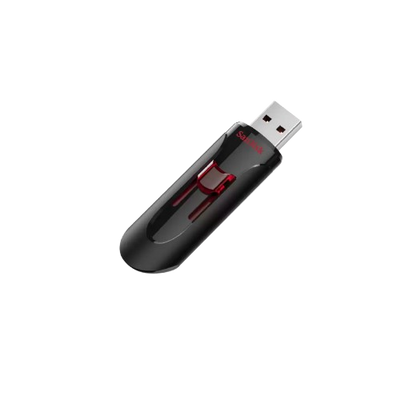 SanDisk Cruzer Glide USB 3.0 Flash Drive CZ600 32GB - 619659115890