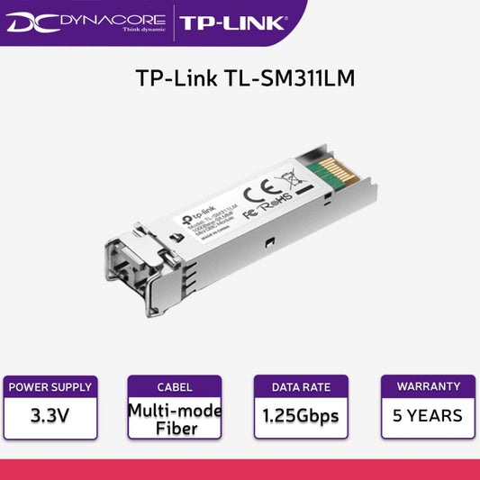 TP-Link TL-SM311LM Multi-mode MiniGBIC Module -6935364030209