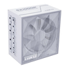 Lian Li SX1000P 1000W Fully Modular 80 Plus Platinum ATX 3.1 Power Supply - White - 4718466021182