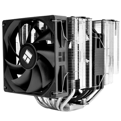 Thermalright Peerless Assassin 140 SE Dual Tower CPU Air Cooler - 814256022088