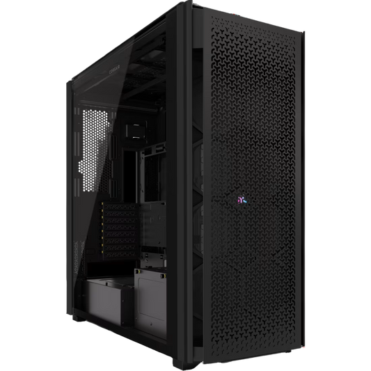 Corsair 9000D RGB AIRFLOW Super-Tower Case - Black - CS-CC-9011273-WW
