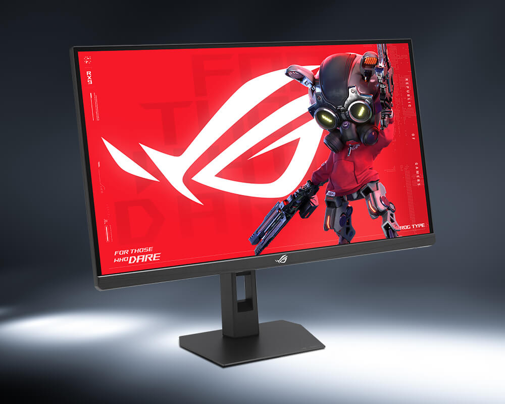 ASUS ROG Strix 5K XG27JCG 27-inch 5120x2880, 180Hz Gaming Monitor - ASUSXG27JCG