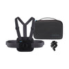 GOPRO SPORTS KIT Chesty + Handlebar / Seatpost / Pole Mount + Camera Case - AKTAC-001 - 818279023459