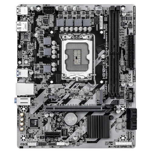 ASUS PRIME H810M-K DDR5 M-ATX Motherboard + Intel Core Ultra 5 225 CPU / Processor Tray Version - 4711636292313+U5225T