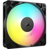 Corsair RS120 ARGB 120mm PWM Fan Single Pack - Black - 840006684121