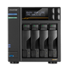 Asustor Lockerstor 4 Gen3 AS6804T AMD Ryzen Quad Core 16GB 10GBe 4 Bay NAS Storage - 887372001657