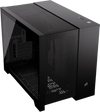 Corsair 2500D AIRFLOW Micro ATX Dual Chamber PC Case - Black - 840006671411