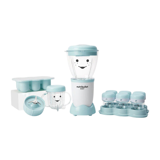 Nutribullet NB-NBY-1831 Baby Blender - 8100979717076