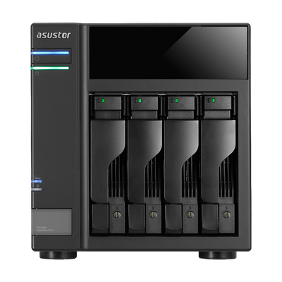Asustor AS6004U 4 Bay NAS Storage Capacity Expander - 887372000841