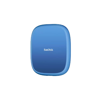 SanDisk 2TB Creator Phone USB 3.2 Gen 2 External SSD - 619659216160