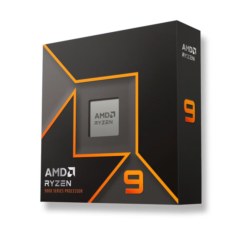 ASUS ROG STRIX B850-F GAMING NEO WIFI7 AMD RYZEN 9 9950X Processor/CPU - 4711636434911+100-000001277