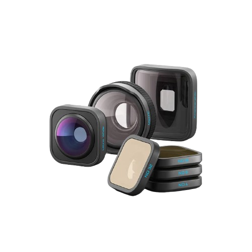 GOPRO HB-Series Lens Collection - AKTLM-001 - 810116382583
