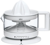 Braun TributeCollection 350ml Citrus Juicer CJ3000WH, White - 8021098773005