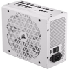 Corsair RM1000x Shift White 1000 Watt 80 Plus Gold Fully Modular Cybernetics Gold Power Supply - 840006668596