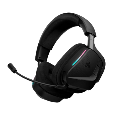 Corsair Void v2 Max Wireless Gaming Headset Carbon - 840440484646