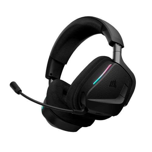 Corsair Void v2 Max Wireless Gaming Headset Carbon - 840440484646