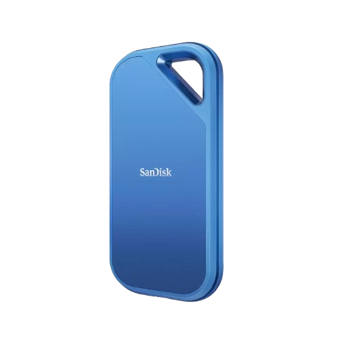 Sandisk Pro Creator Portable SSD 2TB - 619659216337