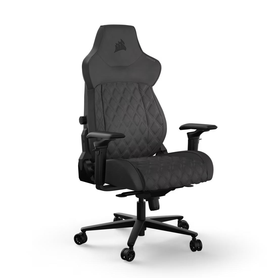 Corsair TC500 LUXE Gaming Chair - Shadow - 840006678427