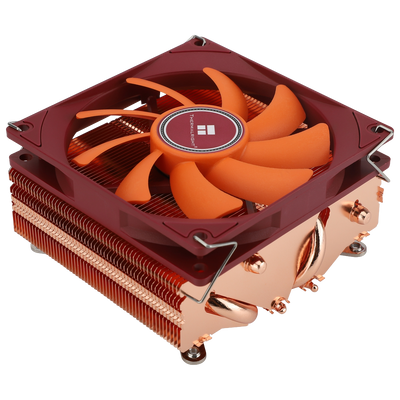 Thermalright AXP90-X53 FULL COPPER Low Profile CPU Cooler Intel AMD - 814256012751