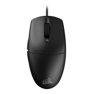 Corsair M55 Wired Lightweight Gaming Mouse Black -840006679264