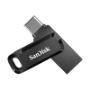 SanDisk Ultra® Dual Drive Go USB Type-C™ Flash Drive SDDDC3 256GB - Black - 619659177638