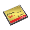 SanDisk Extreme CompactFlash Memory Card CFXSB 128GB - 619659124748