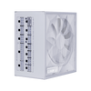 Lian Li SX850P 80 Plus Platinum Full Modular ATX 3.1 PCI 5.1 Power supply - White - 4718466021021