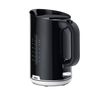 Braun Breakfast1 Collection WK1100BK - Kettle, 360° Rotatable, Removable Limescale Filter, Plastic, Black - 8021098773500