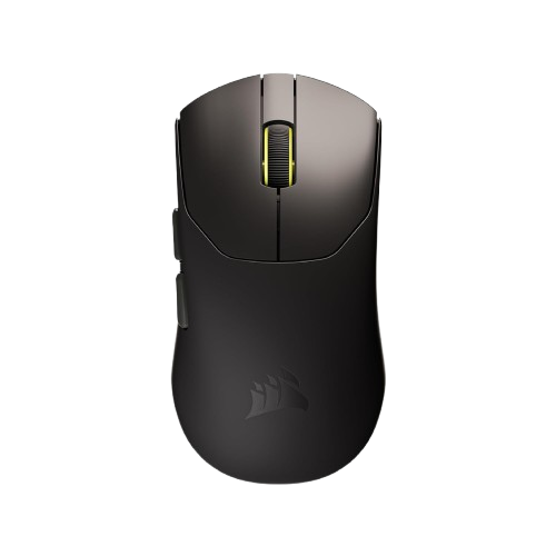 Corsair Sabre v2 PRO Ultralight Wireless Gaming Mouse - Black - 840440498193