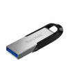 SanDisk Ultra Flair USB 3.0 Flash Drive CZ73 32GB Fashionable Metal - BLACK - 619659136697