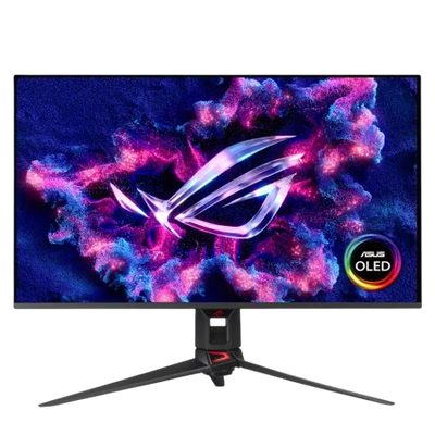 ASUS ROG Swift OLED PG32UCDM3 32-inch 4K OLED Gaming Monitor - 240Hz, Flat - ASUSPG32UCDM3
