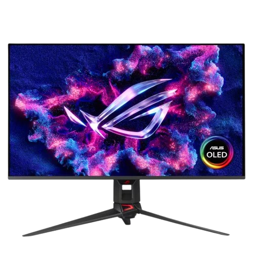 ASUS ROG Swift OLED PG32UCDM3 32-inch 4K OLED Gaming Monitor - 240Hz, Flat - ASUSPG32UCDM3
