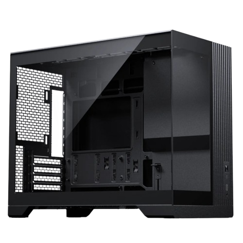 Phanteks XT V3 Compact Micro-ATX Gaming Chassis Black - PHAXTV3BLK