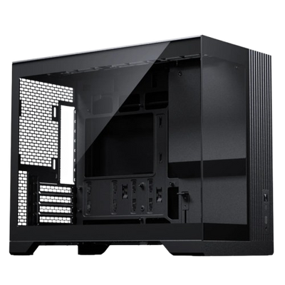 Phanteks XT V3 Compact Micro-ATX Gaming Chassis Black - PHANXTV3BLK