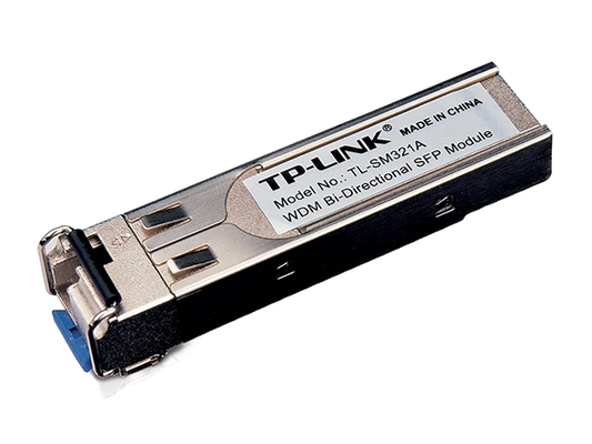 TP-LINK TL-SM321A / TL-SM321B 1000BASE-BX WDM BI-DIRECTIONAL SFP MODULE