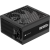 Corsair RM1000x Fully Modular Low-Noise ATX 3.1 PCIe 5.1  80 Plus Gold Power Supply - 840006667735