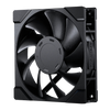 PHANTEKS M25-120 G2 120mm 3 Pack Gaming PC Fan Black - 886523003496