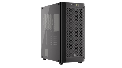 Corsair 480T Airflow Tempered Glass Mid-Tower Black - CS-CC-9011271-WW