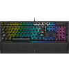 Corsair K60 RGB PRO SE Mechanical Gaming Keyboard Cherry Mechanical Keyswitches - Black - 840006626558