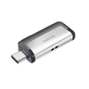 SanDisk Ultra Dual Drive USB Type C Flash Drive SDDDC2 128GB - BLACK - 619659142063