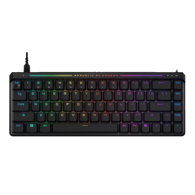 ASUS ROG Falchion Ace HFX 65% Analog Gaming Keyboard  - 4711387651919