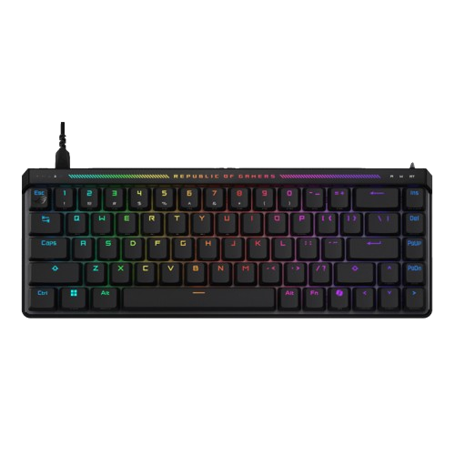 ASUS ROG Falchion Ace HFX 65% Analog Gaming Keyboard  - 4711387651919