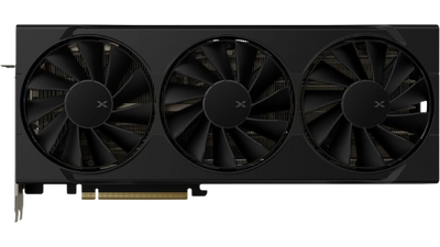 XFX Swift AMD Radeon RX 9070XT Triple Fan Gaming Edition 16GB GDDR6 Graphics Card - 840191502750
