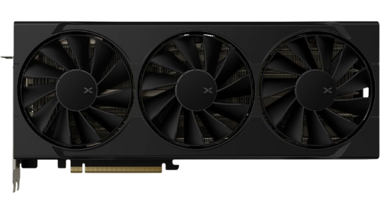XFX Swift AMD Radeon RX 9070XT Triple Fan Gaming Edition 16GB GDDR6 Graphics Card - 840191502750