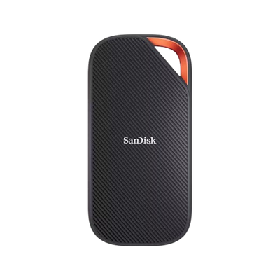SanDisk Extreme Pro Portable SSD with USB 4 SDSSDE82 2TB - 619659194376